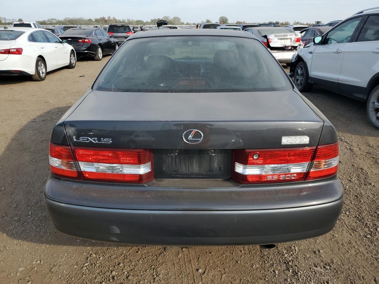 2000 Lexus Es 300 - Image 6