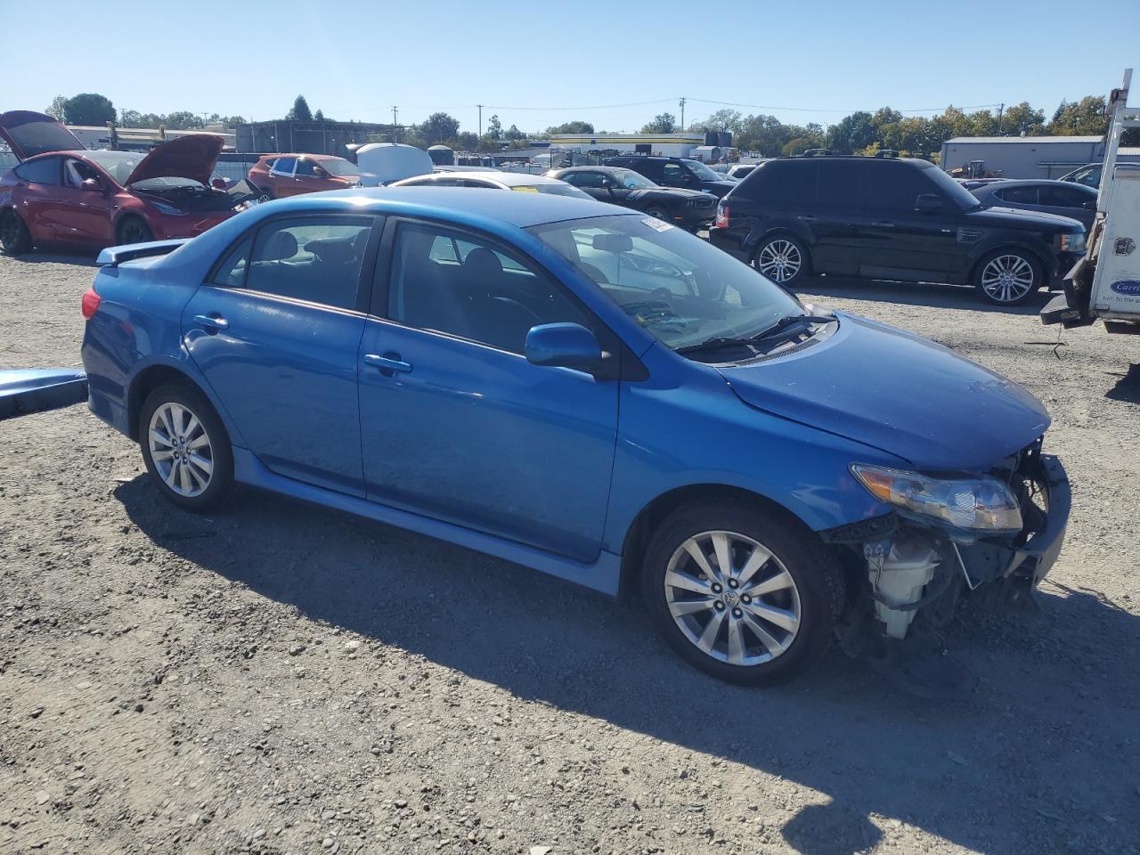 2010 Toyota Corolla Base - Фото 4