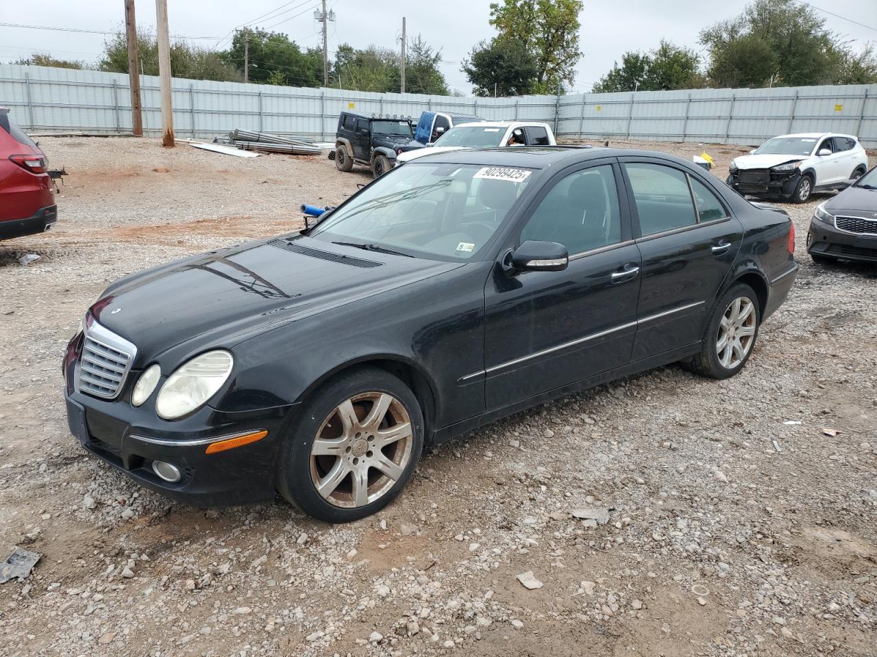 2008 Mercedes-Benz E 350 4Matic