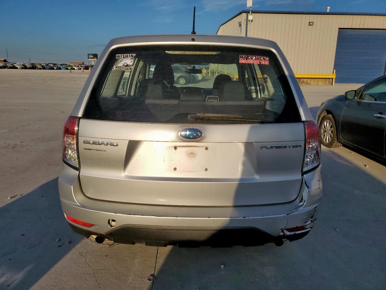 2010 Subaru Forester 2.5X - Image 6