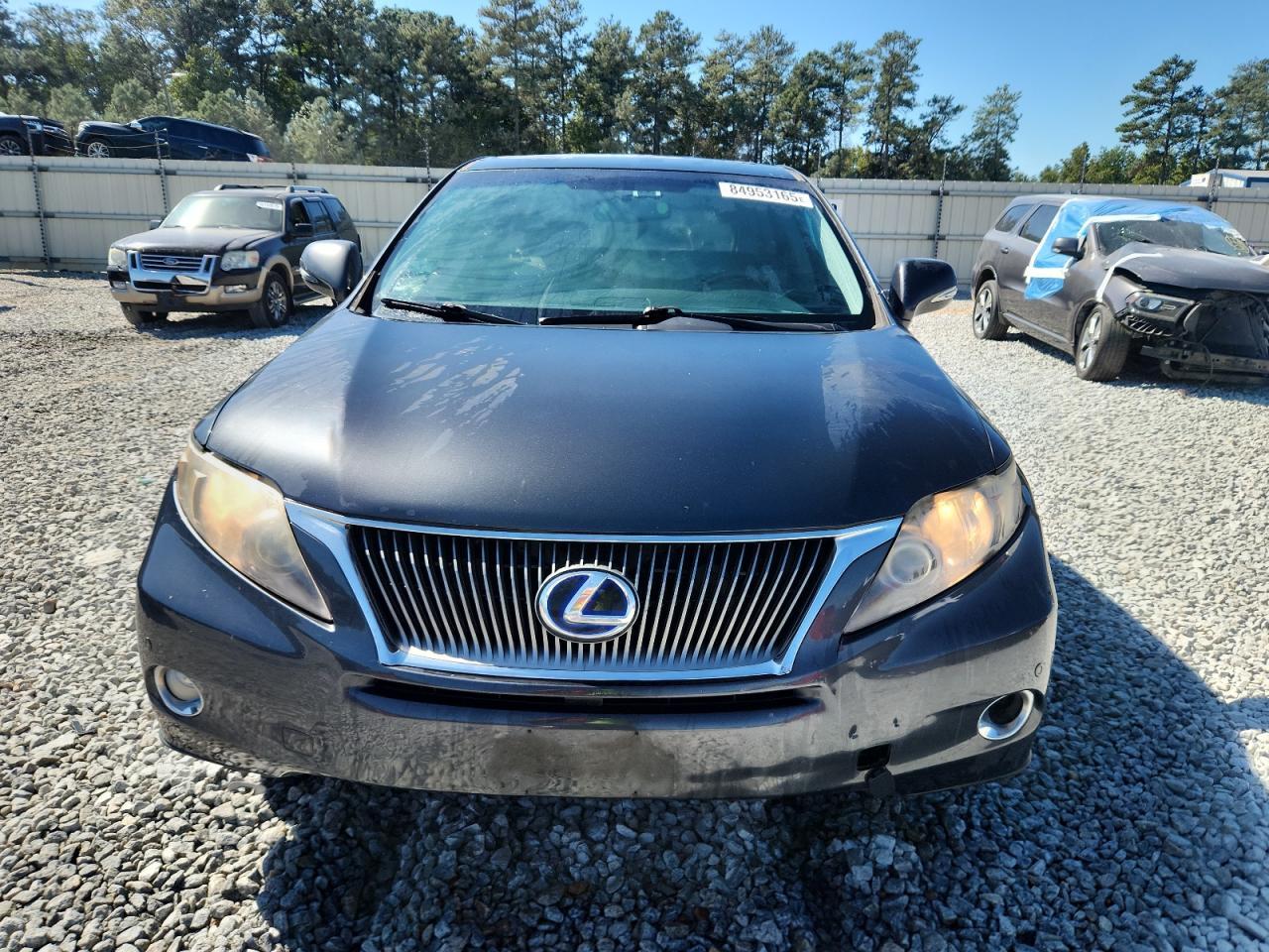 2010 Lexus Rx 450H - Фото 5