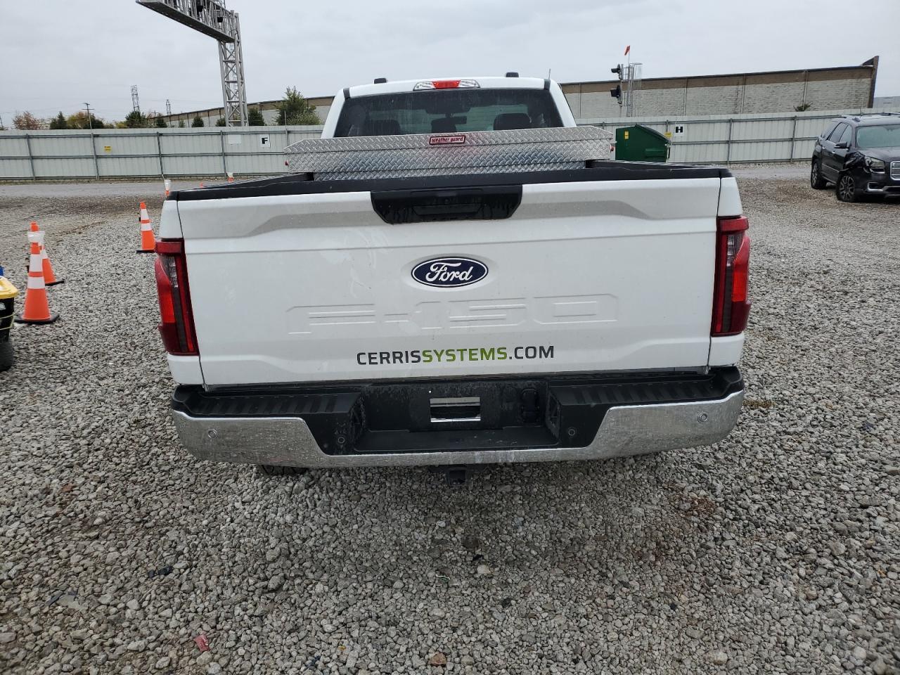 2025 Ford F150 Xl - Фото 6