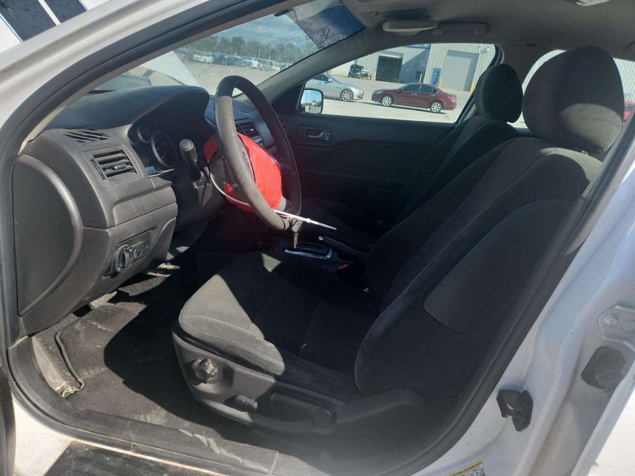 2007 Ford Fusion Se - Image 7