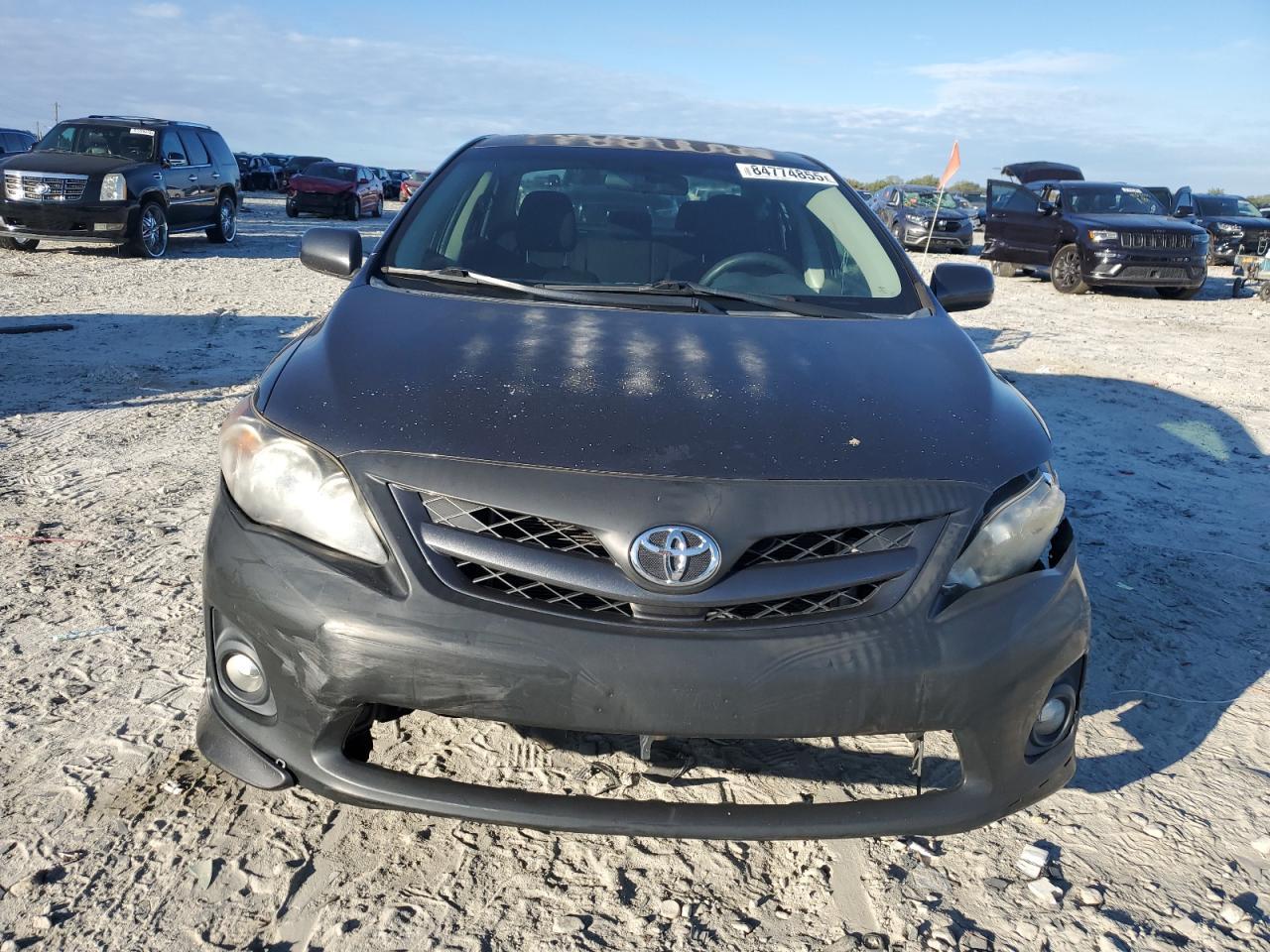 2011 Toyota Corolla Base - Фото 5
