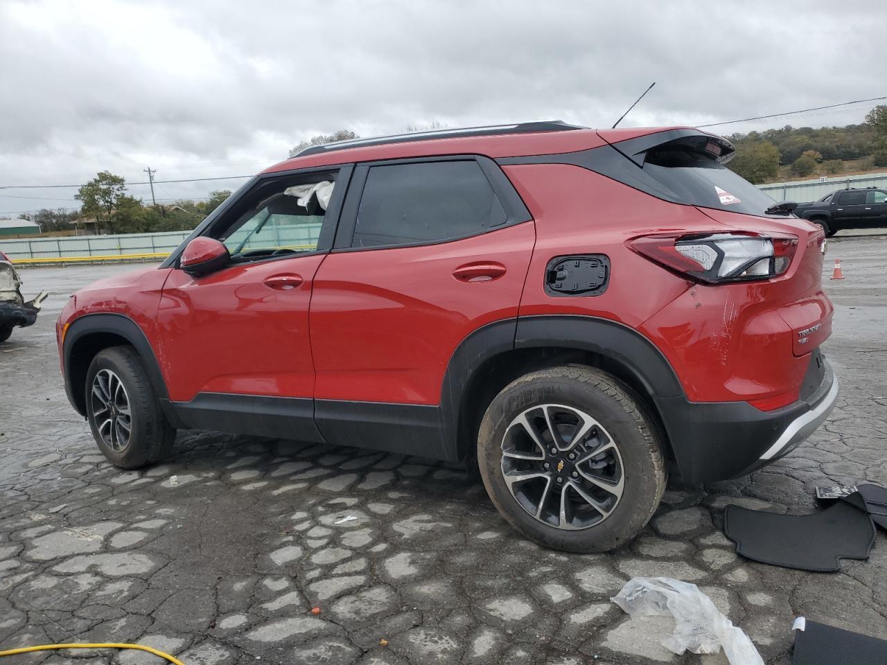 2026 Chevrolet Trailblazer Lt - Image 2