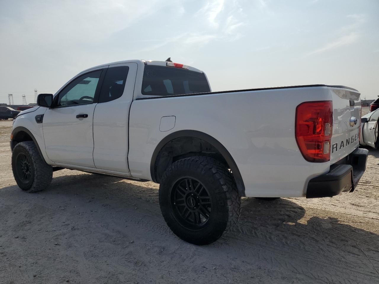 2020 Ford Ranger Xl - Фото 2