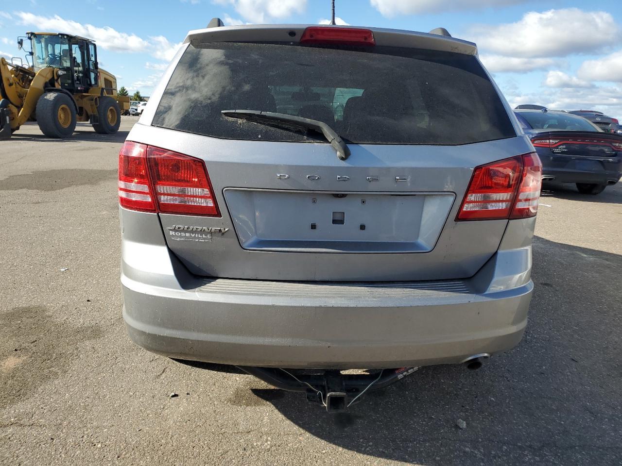 2018 Dodge Journey Se - Фото 6