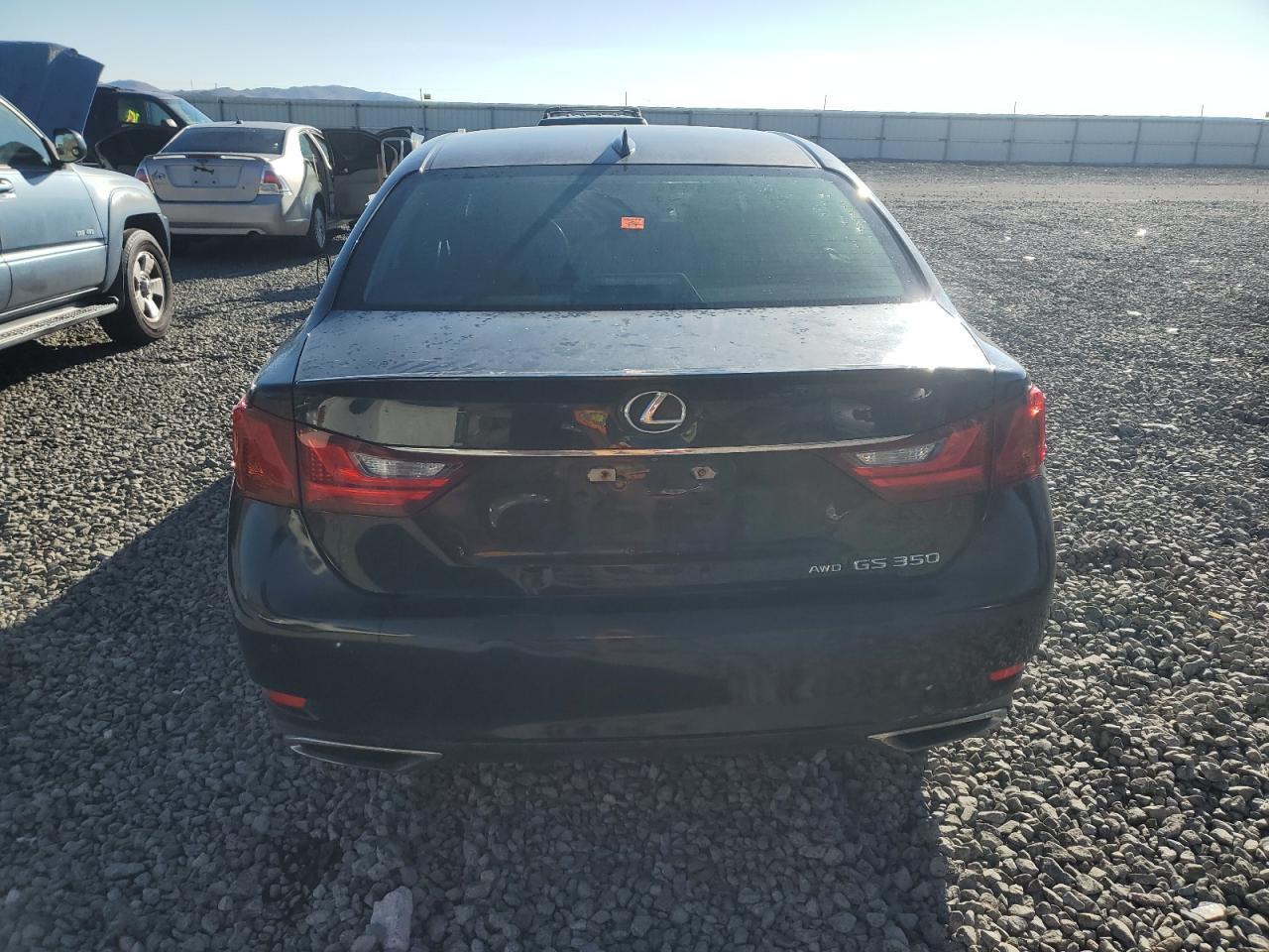 2015 Lexus Gs 350 - Image 6