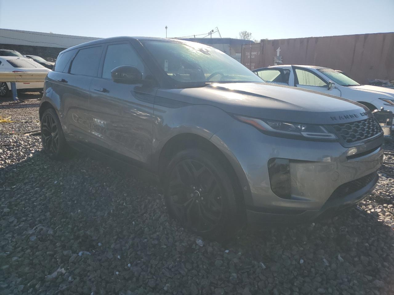 2020 Land Rover Range Rover Evoque Se - Фото 4