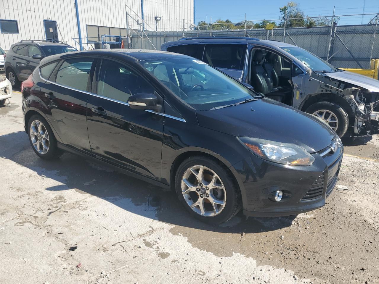 2013 Ford Focus Titanium - Фото 4