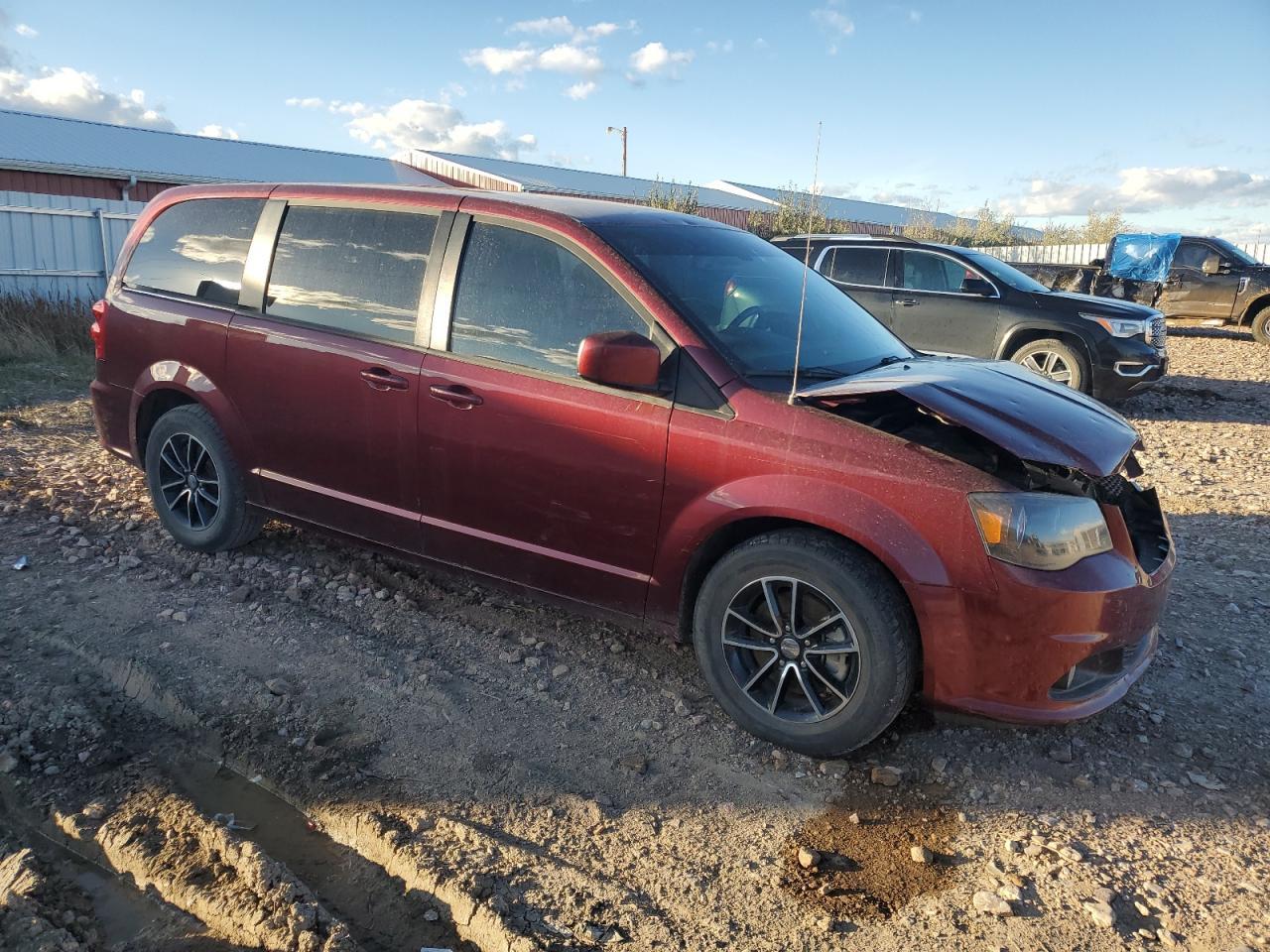 2018 Dodge Grand Caravan Se - Image 4
