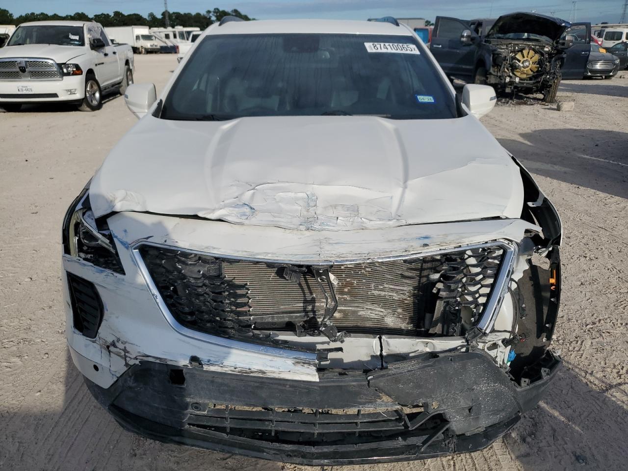 2022 Cadillac Xt4 Sport - Фото 5
