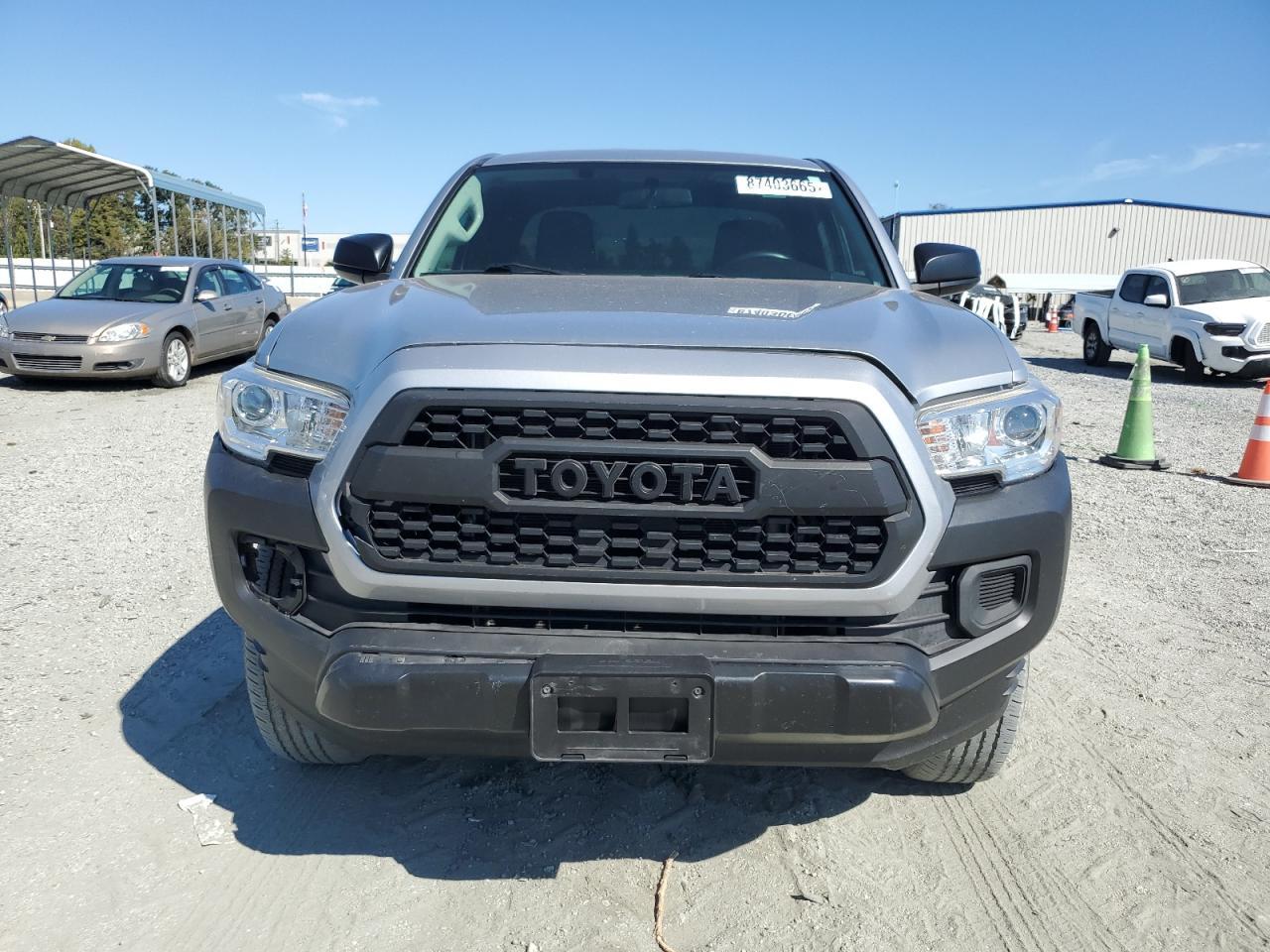 2017 Toyota Tacoma Access Cab - Фото 5