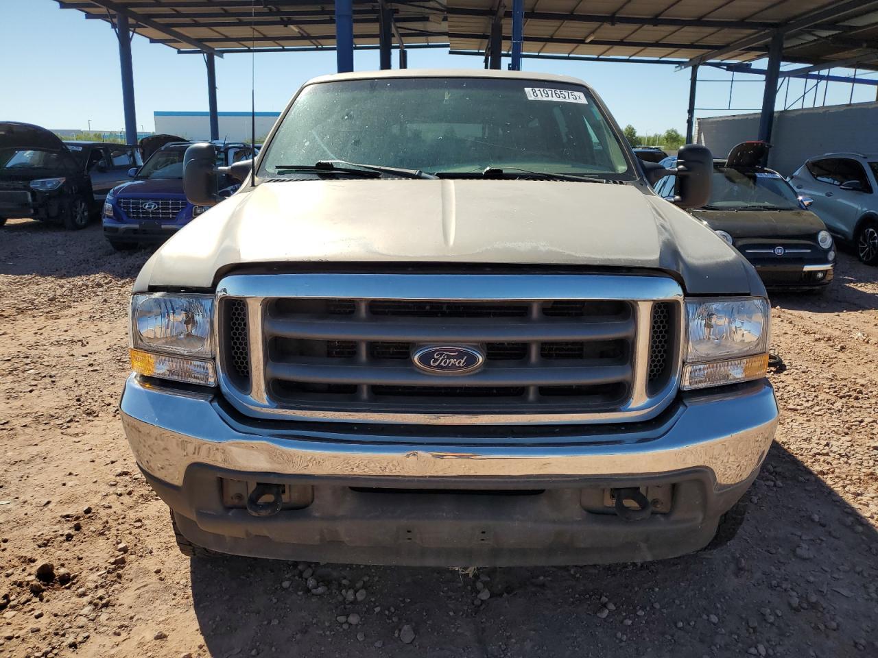 2000 Ford Excursion Xlt - Фото 5