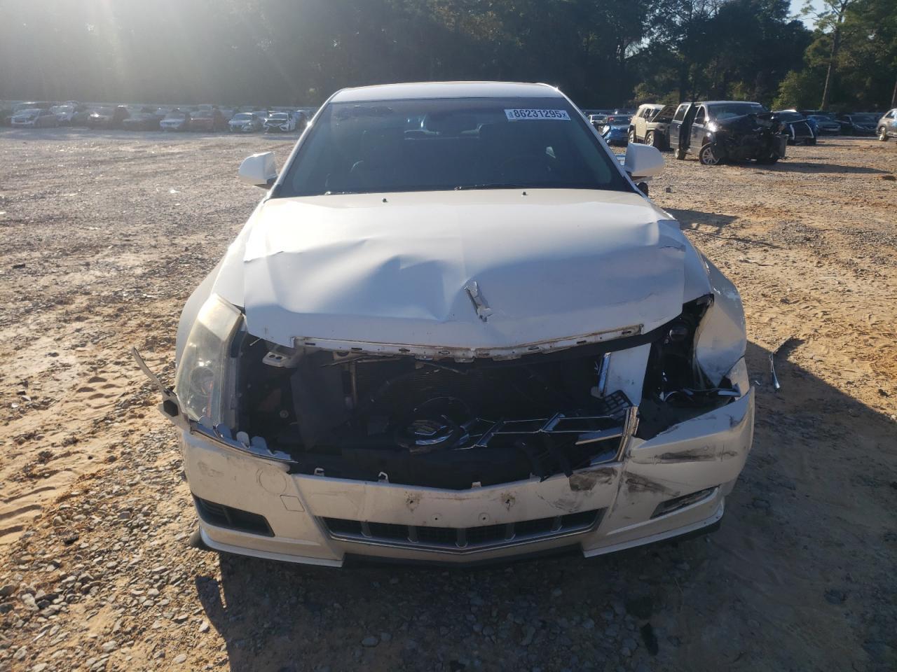 2012 Cadillac Cts Luxury Collection - Image 5