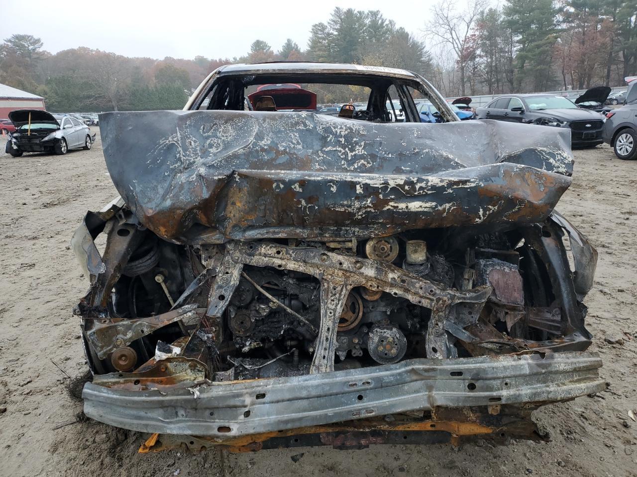 2018 Subaru Legacy 2.5I Premium - Image 5