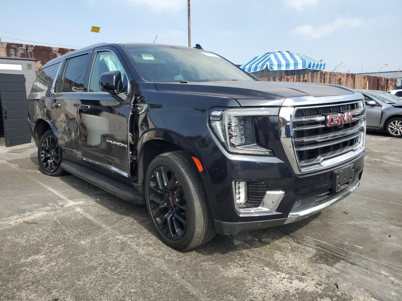 2022 GMC Yukon Xl K1500 Slt - Фото 4