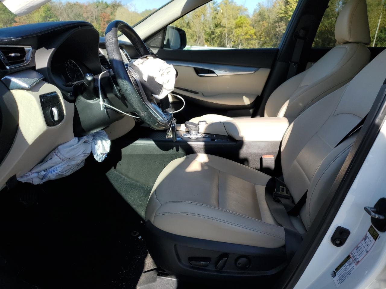 2019 Infiniti Qx50 Essential - Фото 7