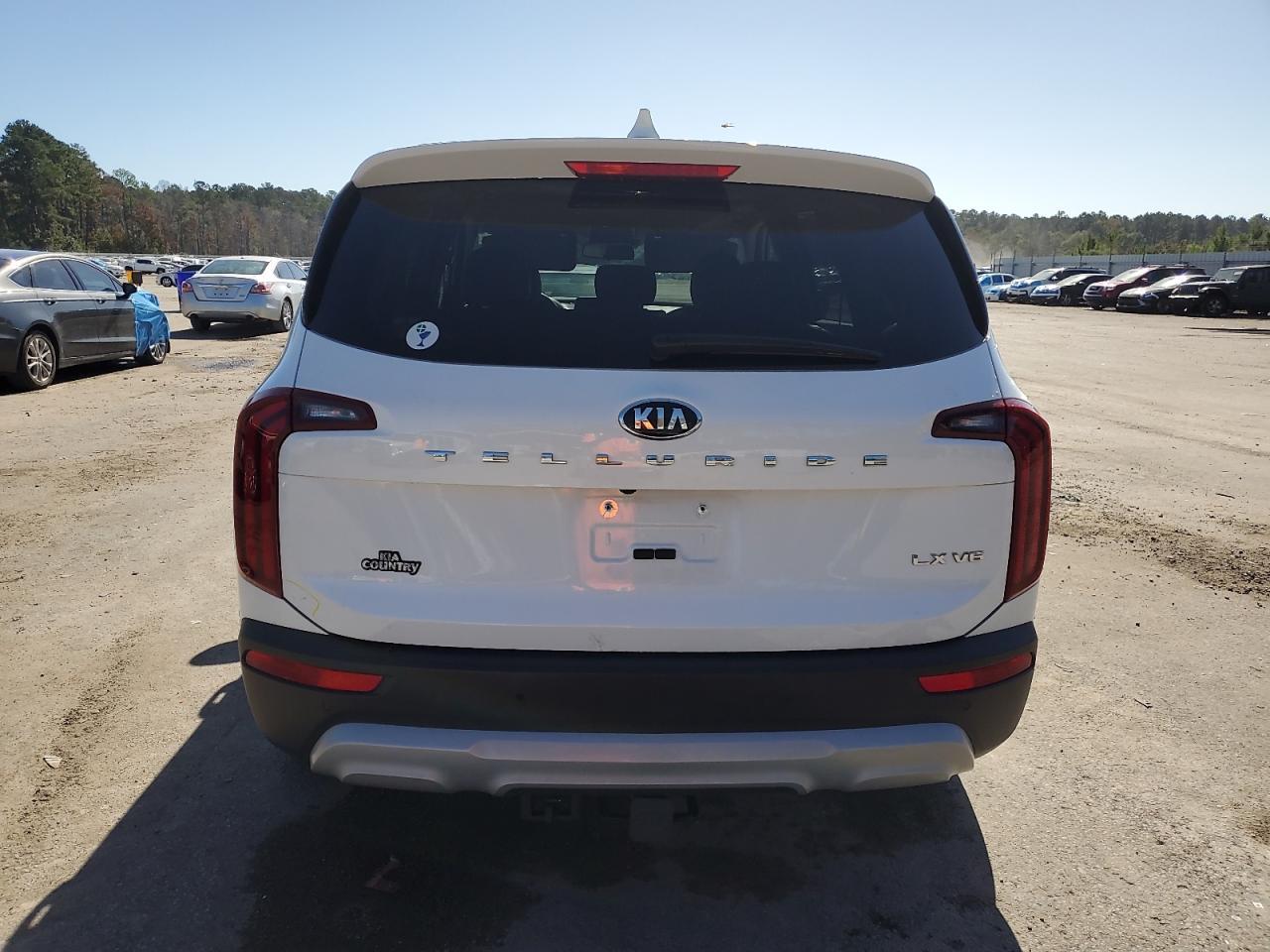 2020 Kia Telluride Lx - Фото 6