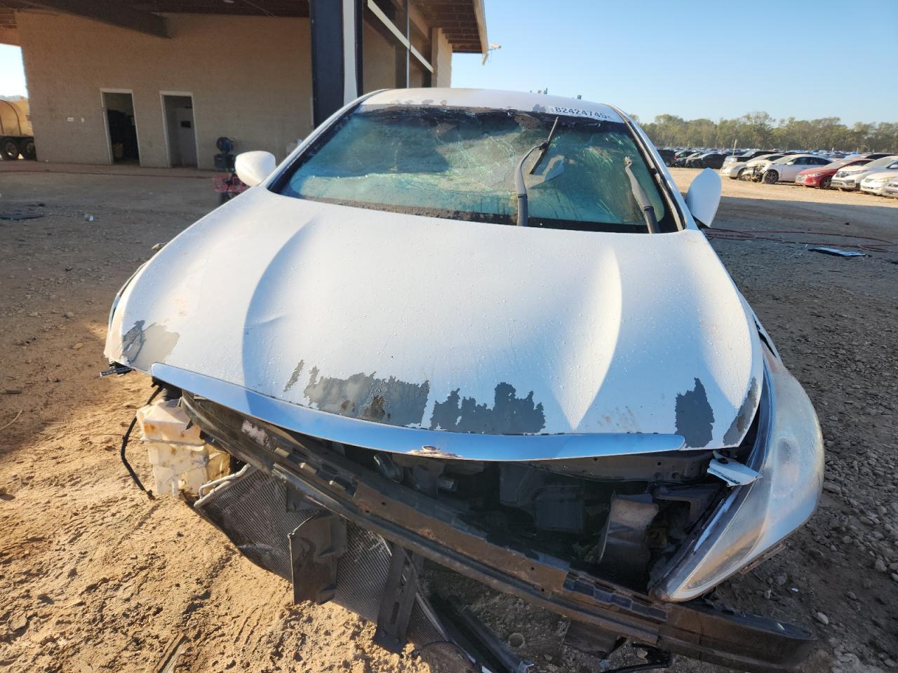 2011 Hyundai Sonata Gls - Фото 5