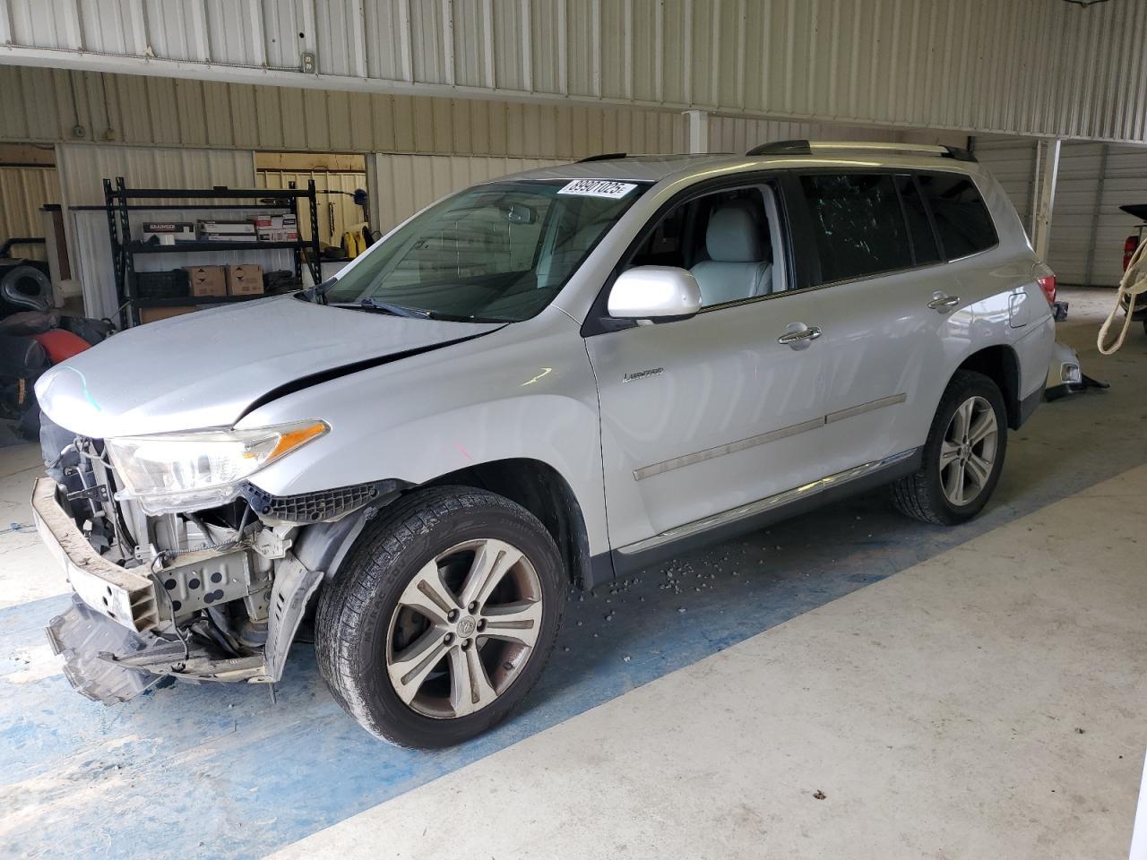 2011 Toyota Highlander Limited
