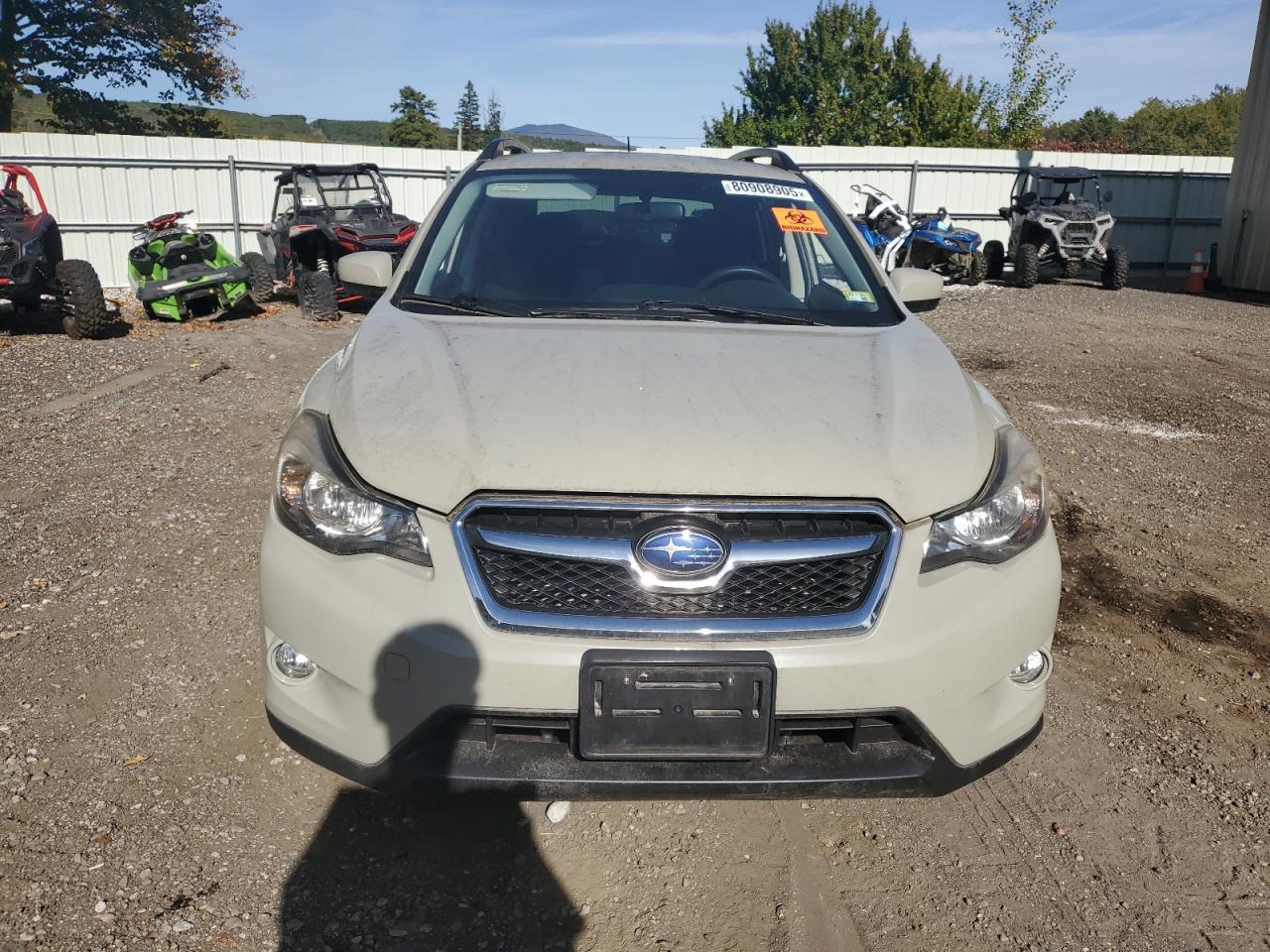 2015 Subaru Xv Crosstrek 2.0 Premium - Image 5