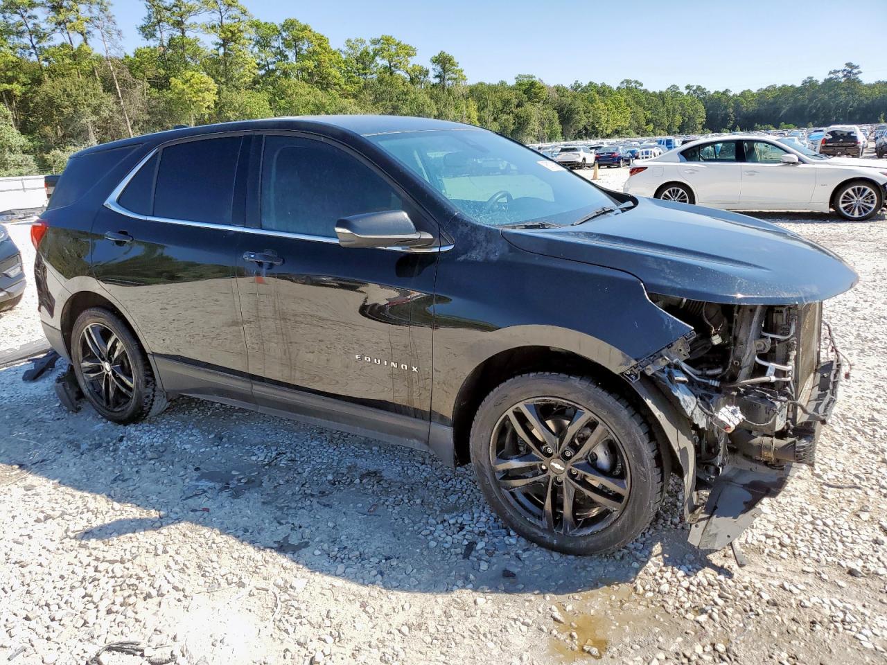 2020 Chevrolet Equinox Lt - Фото 4