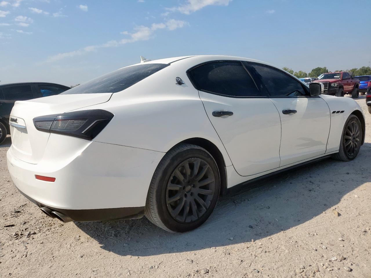 2014 Maserati Ghibli - Фото 3