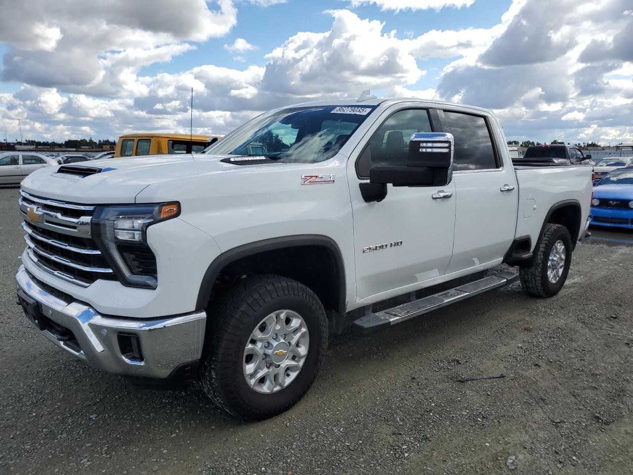 2024 Chevrolet Silverado K2500 Heavy Duty Ltz