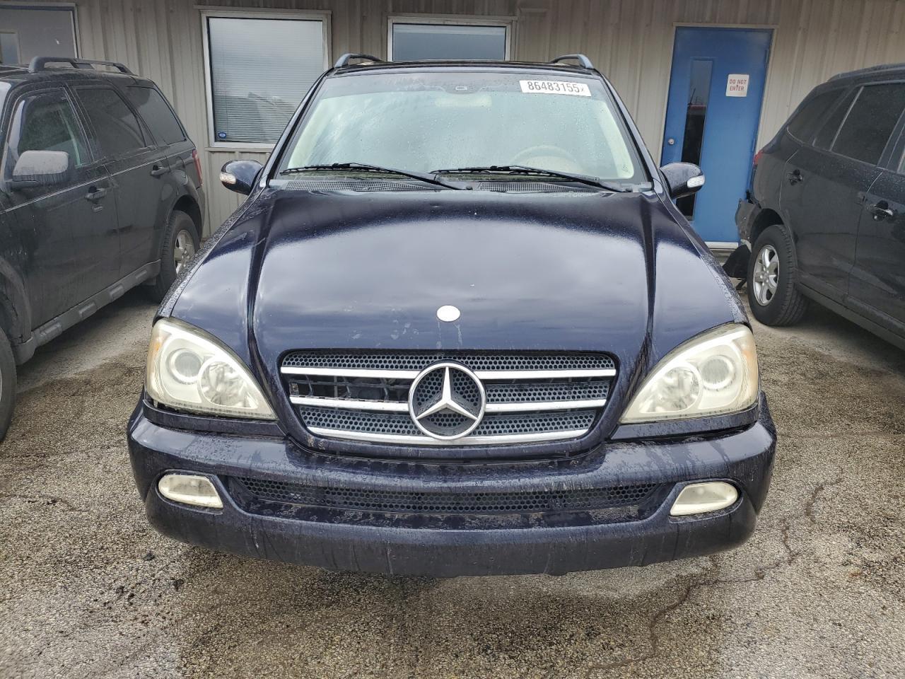 2004 Mercedes-Benz Ml 500 - Image 5