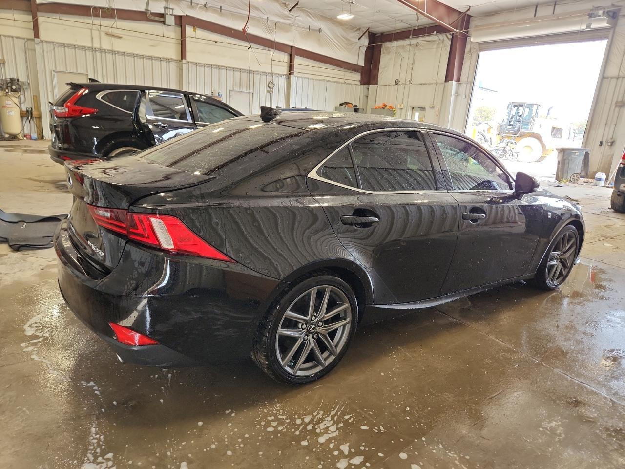 2015 Lexus Is 350 - Фото 3