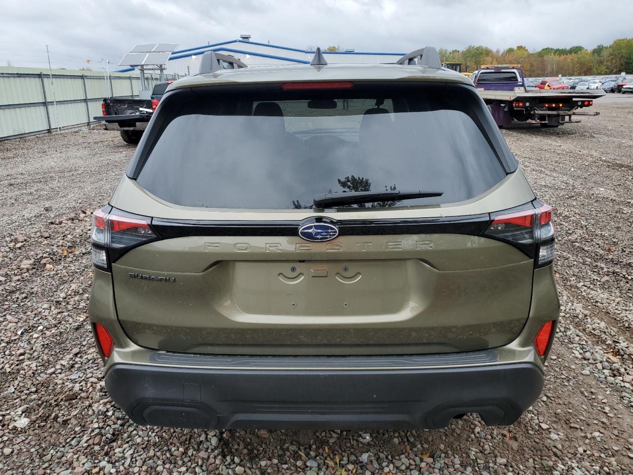 2025 Subaru Forester Premium - Image 6