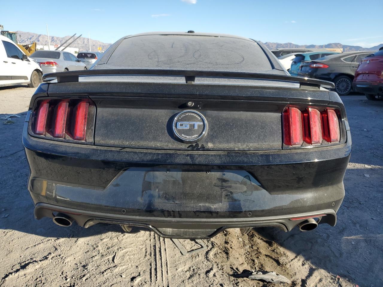 2017 Ford Mustang Gt - Image 6