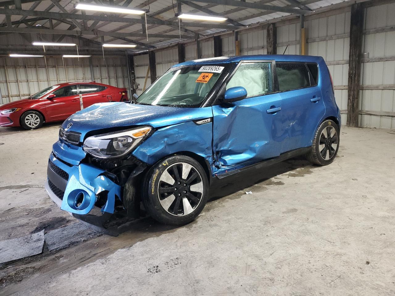 2019 Kia Soul +