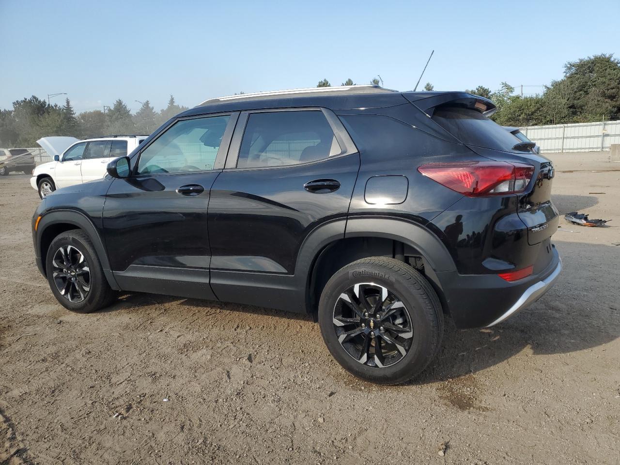 2023 Chevrolet Trailblazer Lt - Фото 2