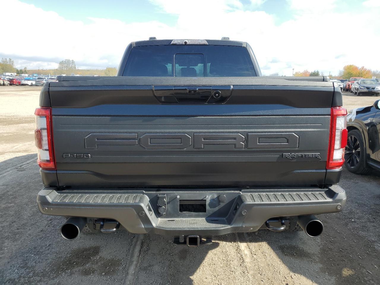 2022 Ford F150 Raptor - Фото 6