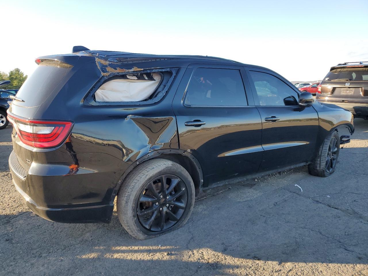 2018 Dodge Durango Gt - Фото 3