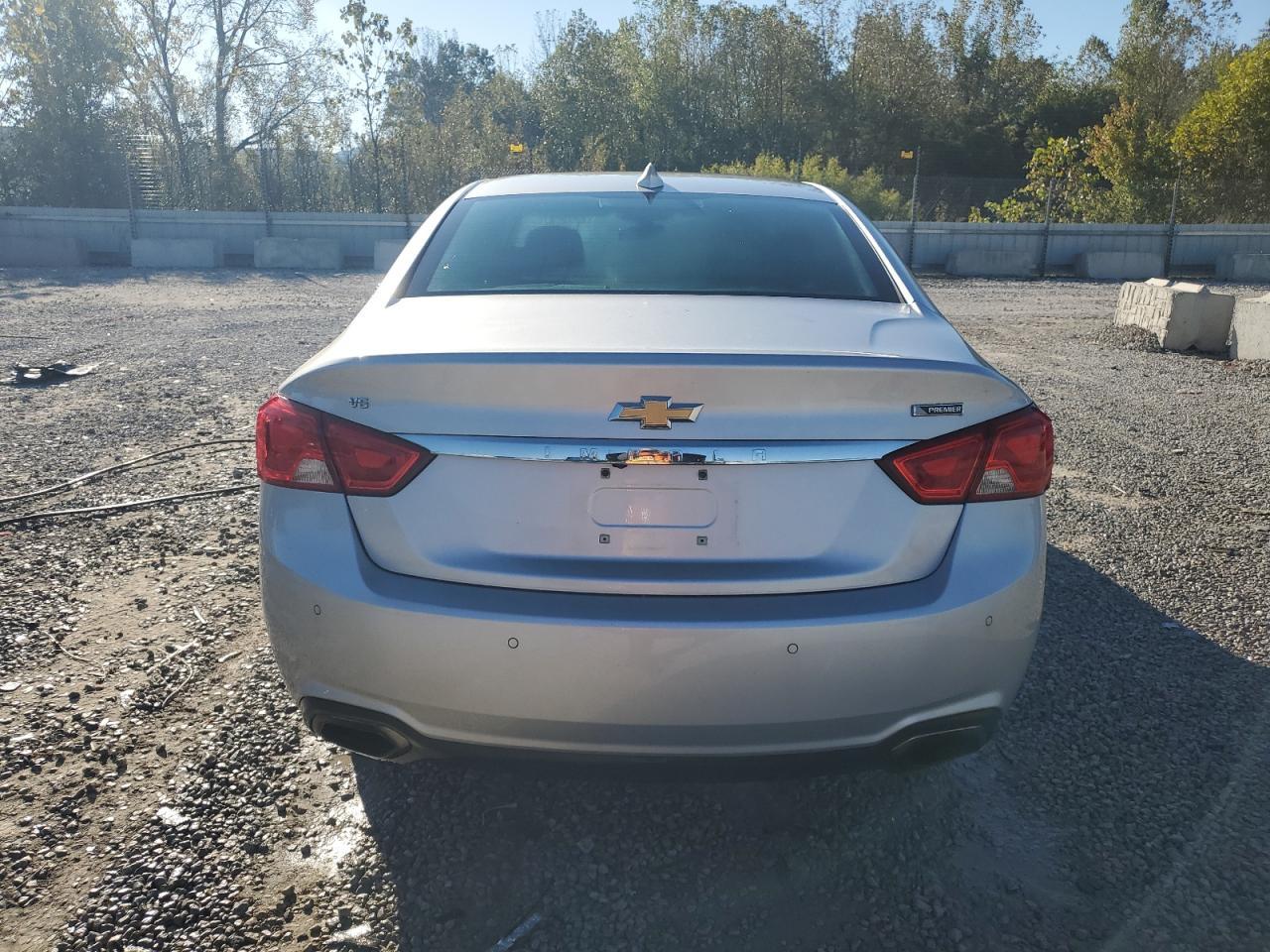 2018 Chevrolet Impala Premier - Image 6