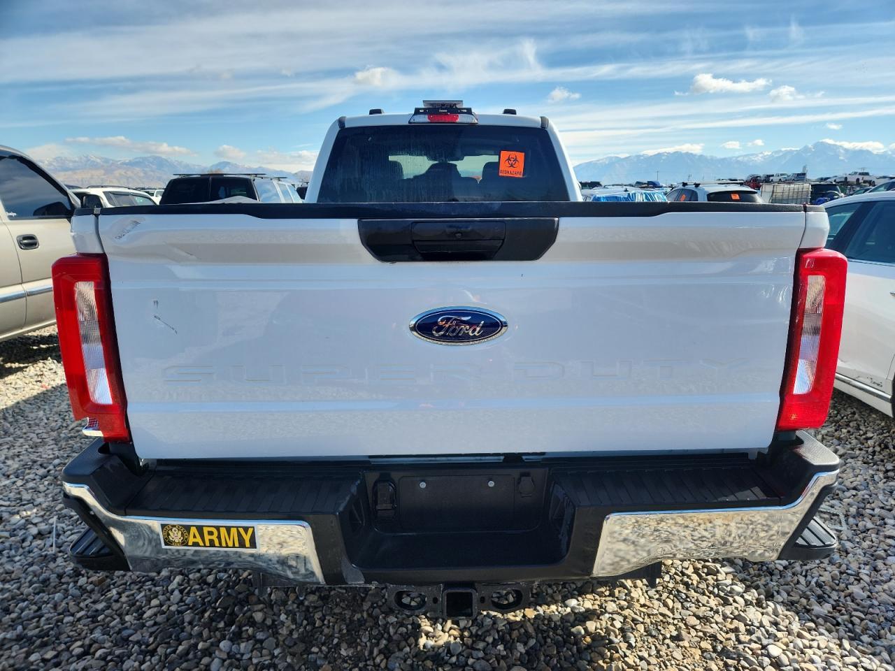 2023 Ford F350 Super Duty - Image 6