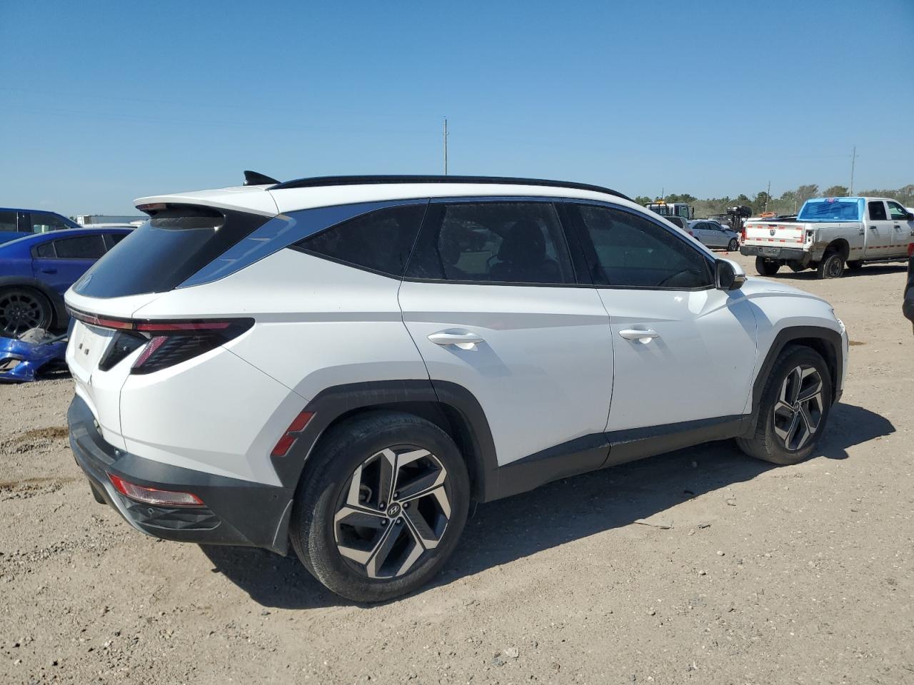 2023 Hyundai Tucson Limited - Фото 3