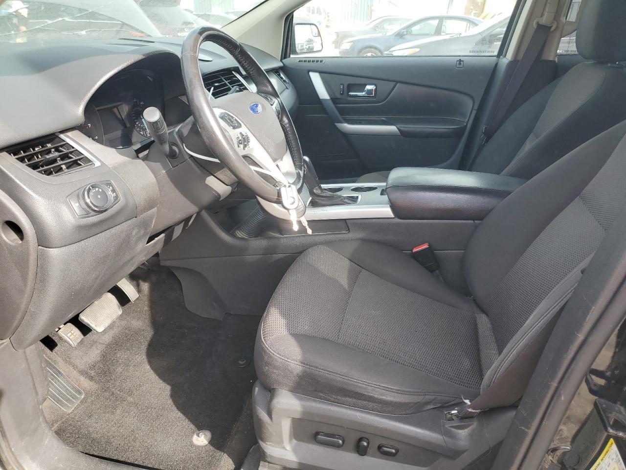 2014 Ford Edge Sel - Фото 7