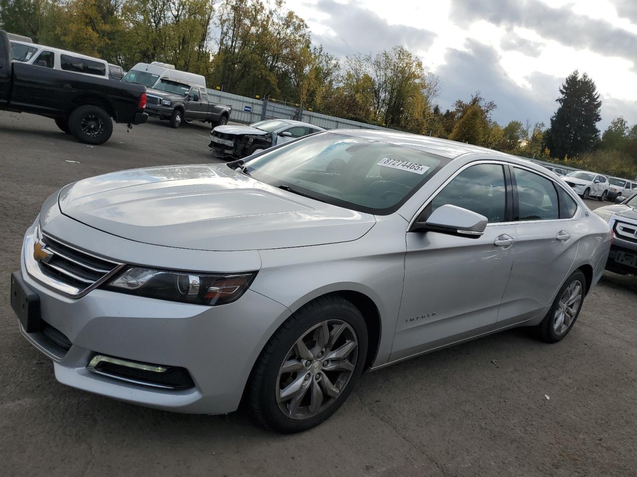 2018 Chevrolet Impala Lt