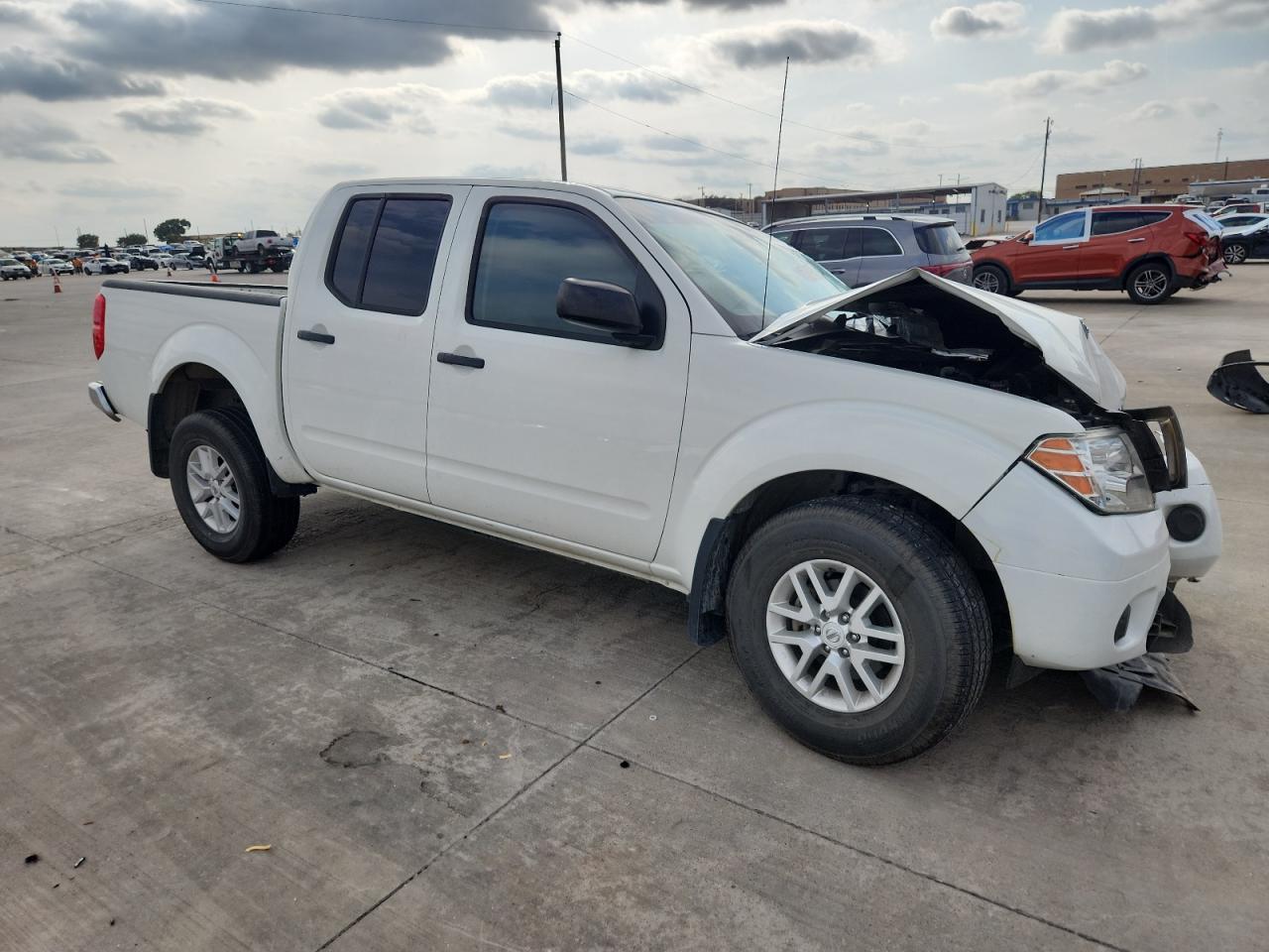 2021 Nissan Frontier S - Image 4