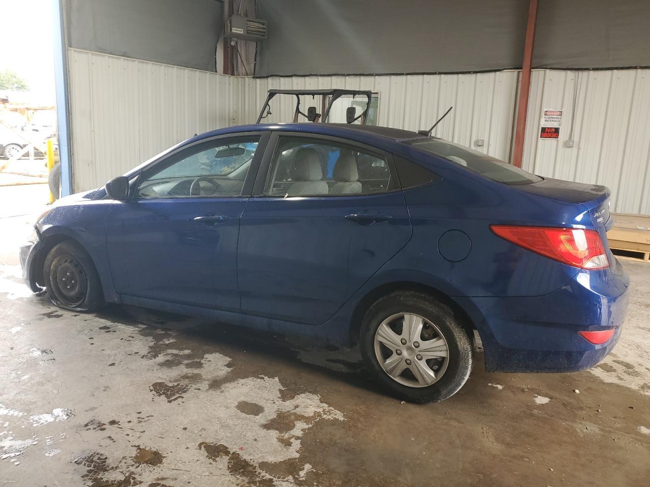 2016 Hyundai Accent Se - Фото 2