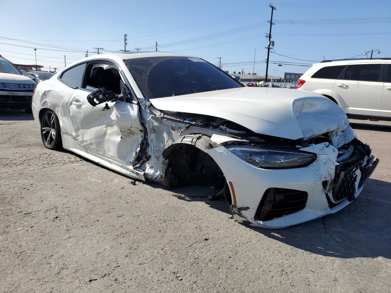 2021 BMW M440Xi - Image 4