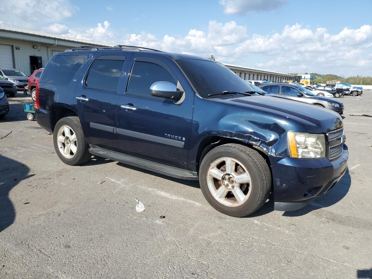 2007 Chevrolet Tahoe K1500 - Фото 4