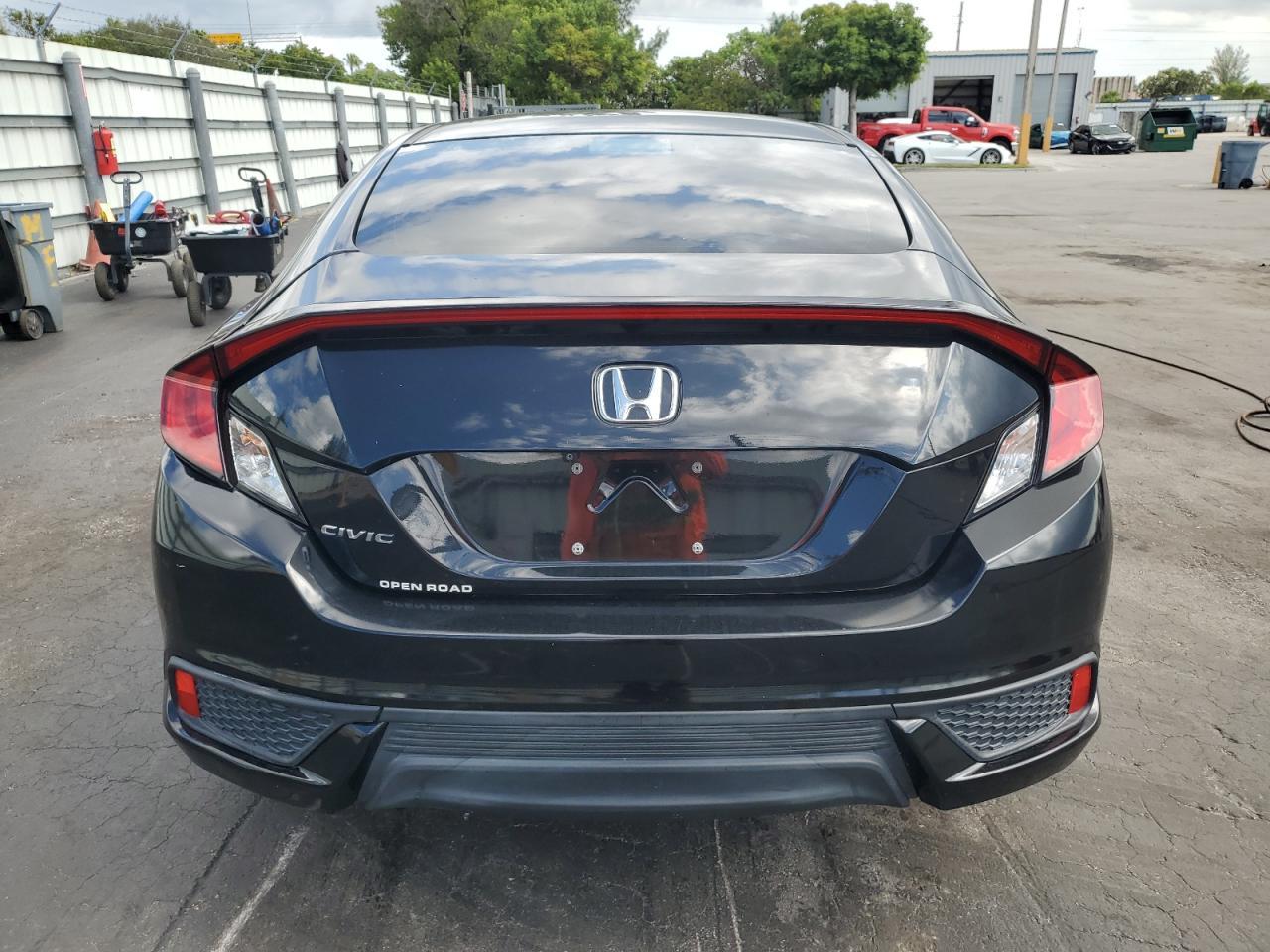 2018 Honda Civic Lx - Image 6