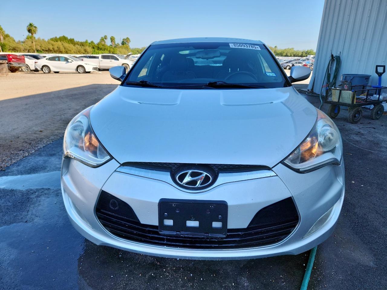 2016 Hyundai Veloster - Фото 5