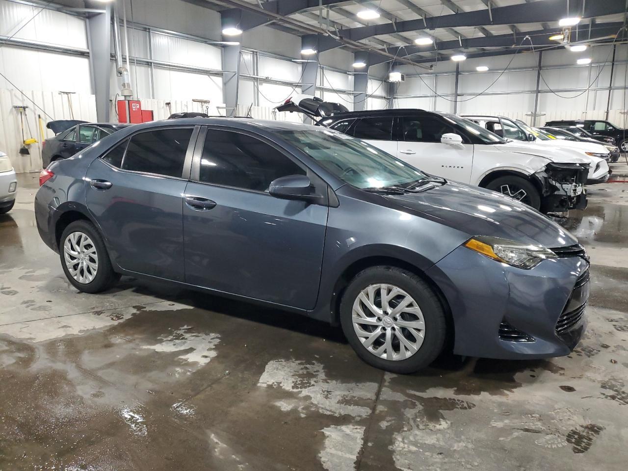 2019 Toyota Corolla L - Фото 4