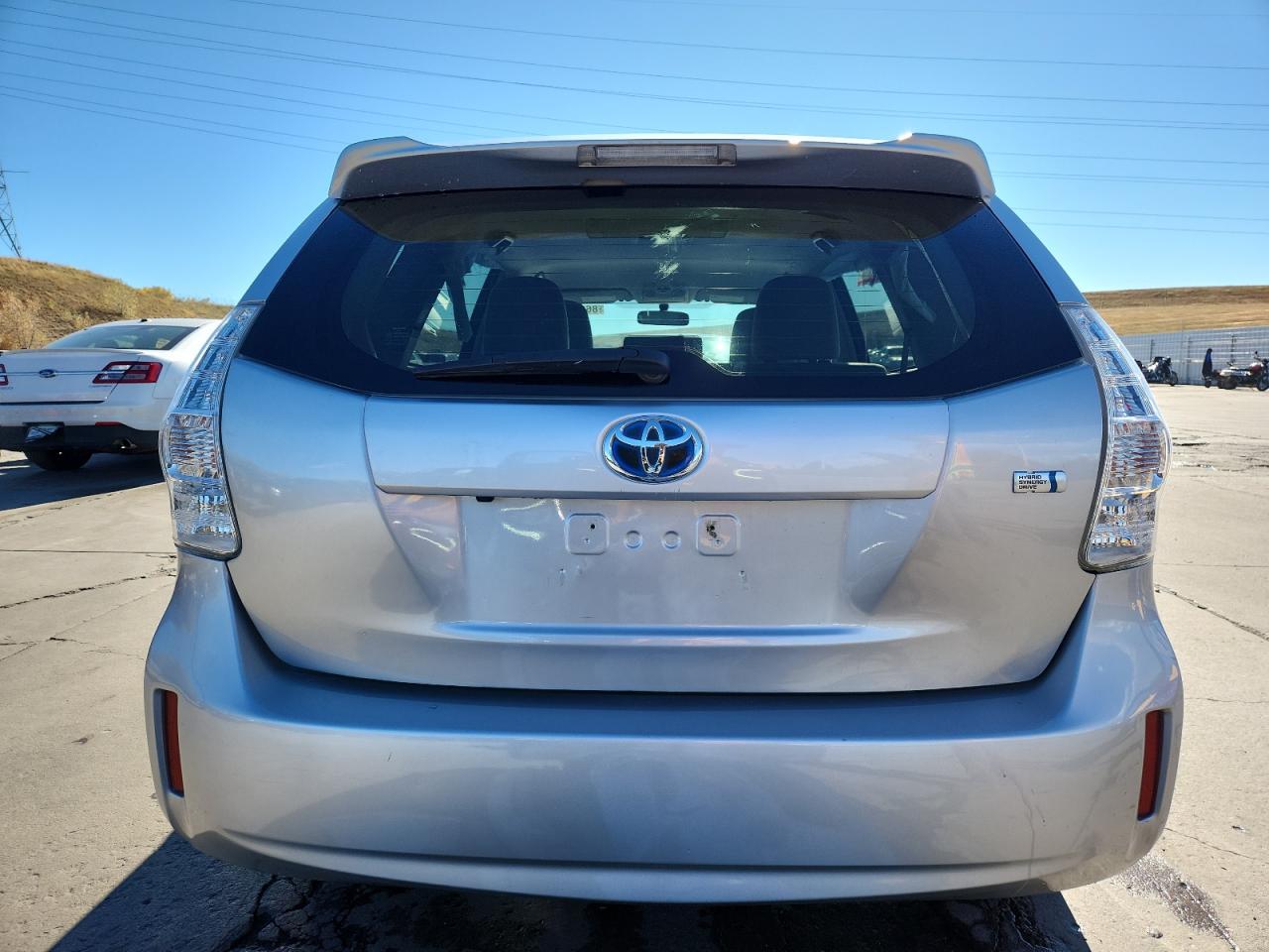 2012 Toyota Prius V - Фото 6